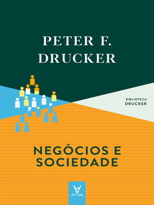 cover image of Negócios e Sociedade